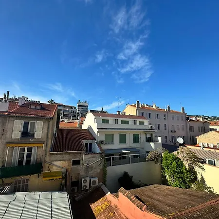 Luxurious Apt - Beach - Palais Des Festivals 2 Min Appartamento Cannes