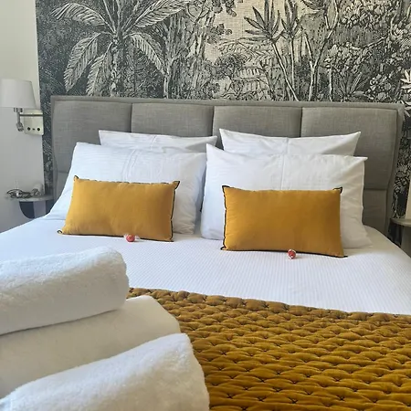 Luxurious Apt - Beach - Palais Des Festivals 2 Min * 칸느
