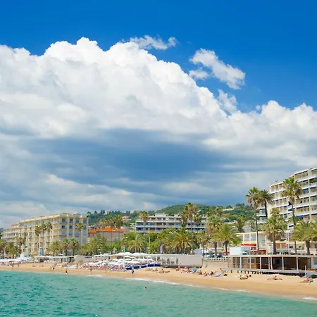 Luxurious Apt - Beach - Palais Des Festivals 2 Min 아파트 *