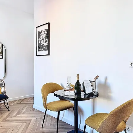 Luxurious Apt - Beach - Palais Des Festivals 2 Min 아파트 칸느