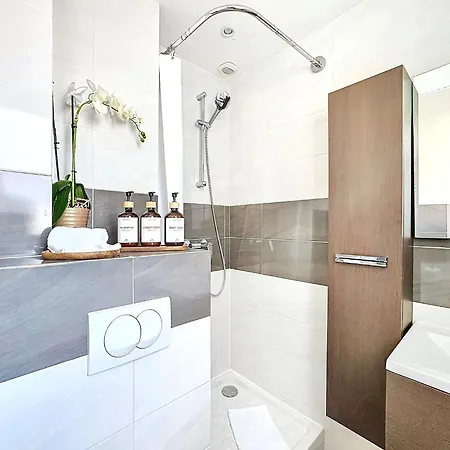 Luxurious Apt - Beach - Palais Des Festivals 2 Min * 칸느
