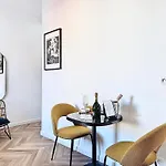 Luxurious Apt - Beach - Palais Des Festivals 2 Min Apartment Cannes