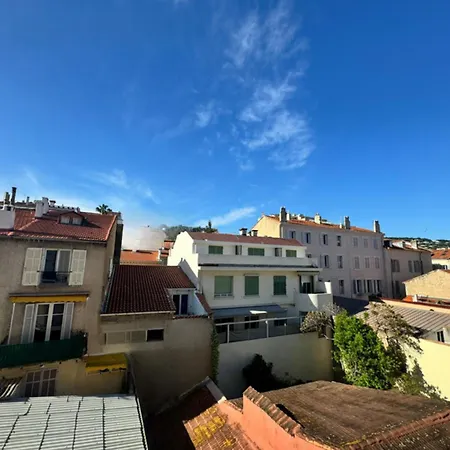 Apartmán Luxurious Apt - Beach - Palais Des Festivals 2 Min *
