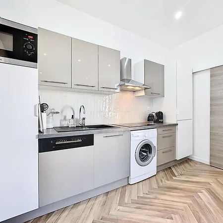 Apartmán Luxurious Apt - Beach - Palais Des Festivals 2 Min *