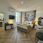 Luxurious Apt - Beach - Palais Des Festivals 2 Min Κάννες