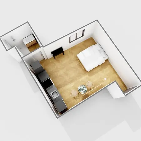 Luxurious Apt - Beach - Palais Des Festivals 2 Min Κάννες